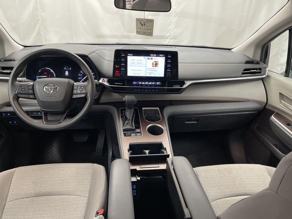 used 2024 Toyota Sienna car, priced at $36,495