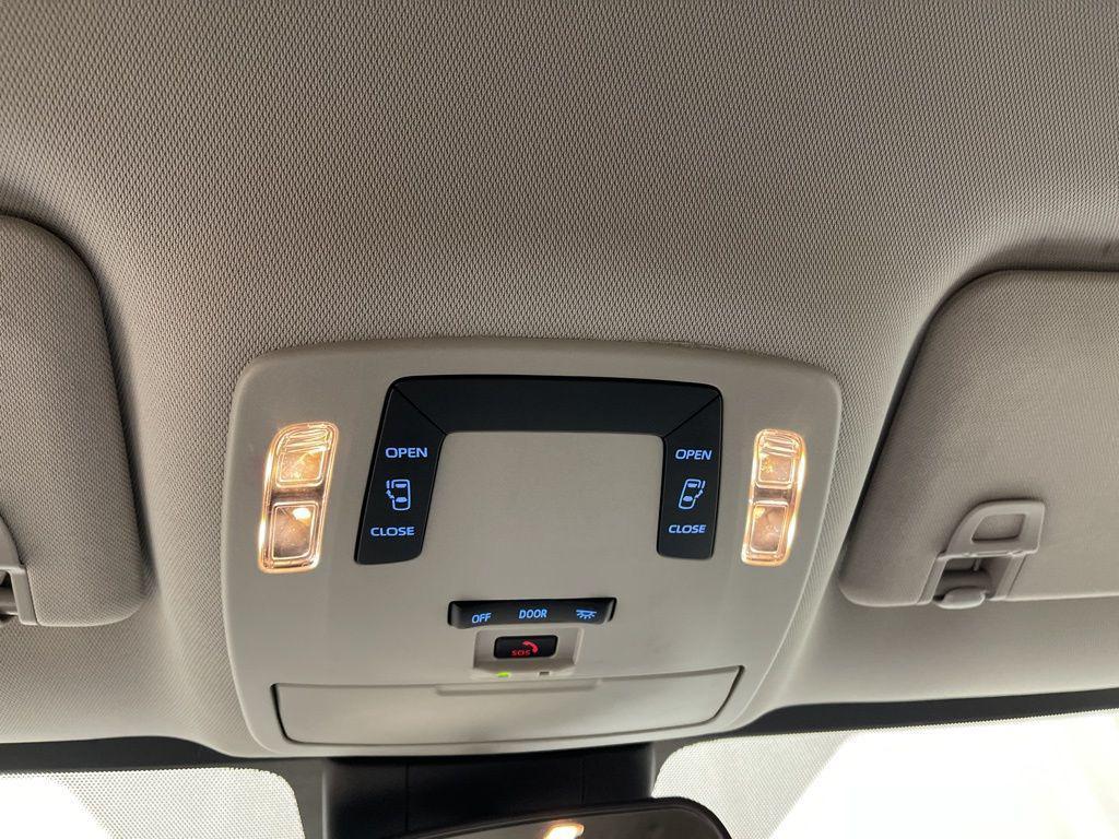 used 2024 Toyota Sienna car, priced at $36,495