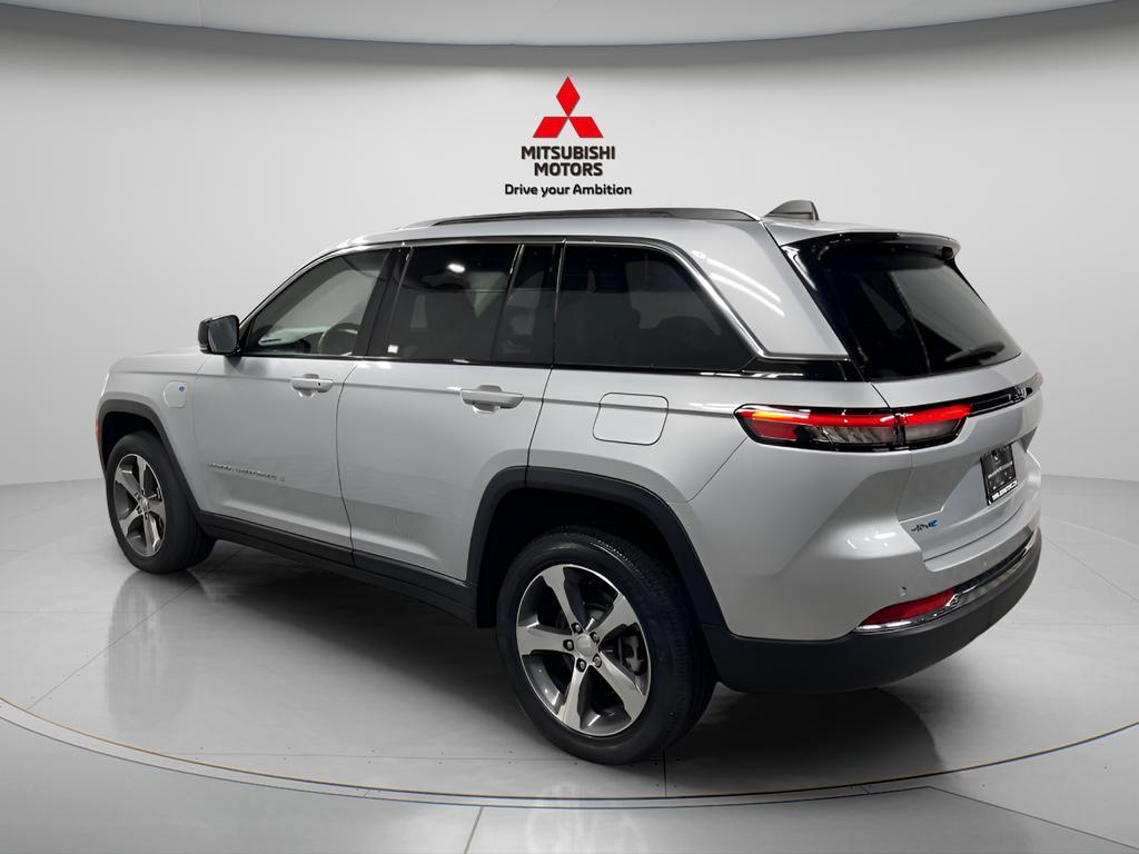 used 2023 Jeep Grand Cherokee 4xe car, priced at $26,895