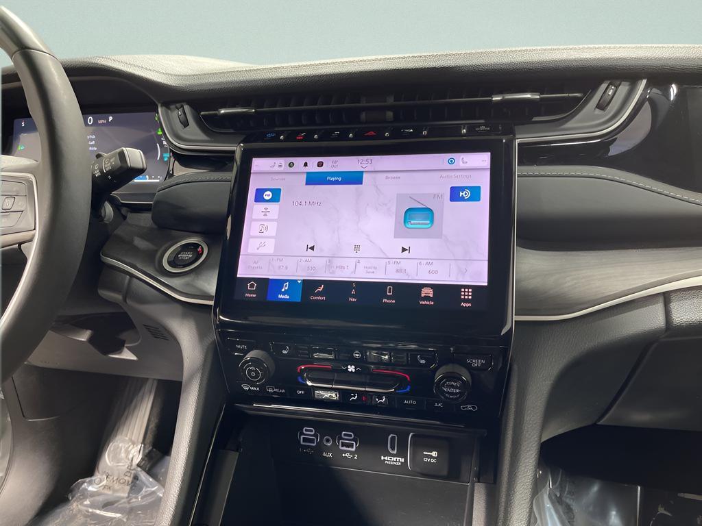 used 2023 Jeep Grand Cherokee 4xe car, priced at $26,895