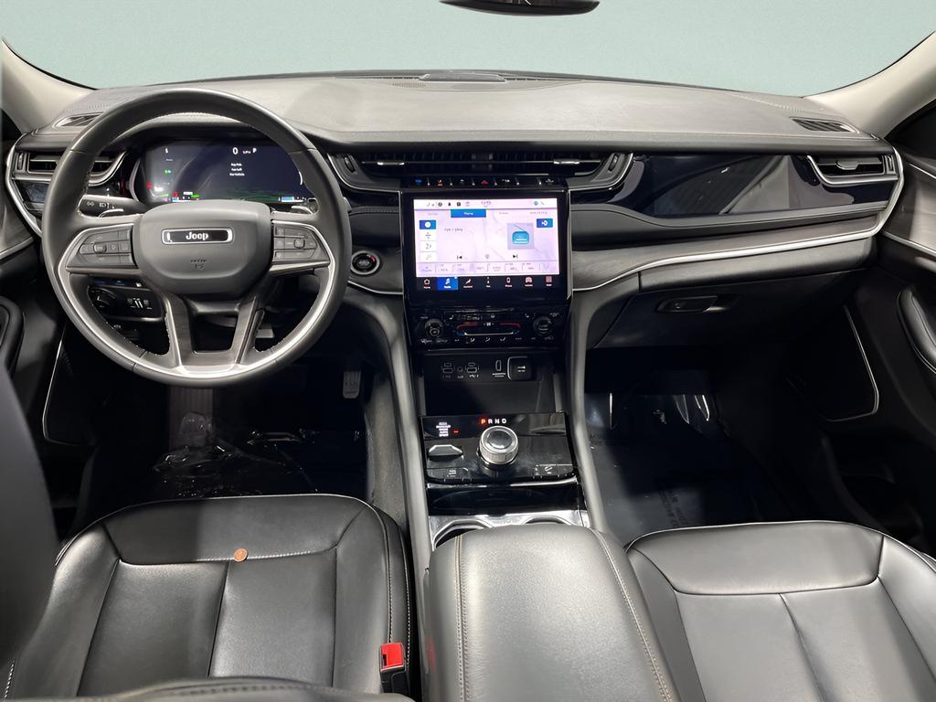 used 2023 Jeep Grand Cherokee 4xe car, priced at $26,895