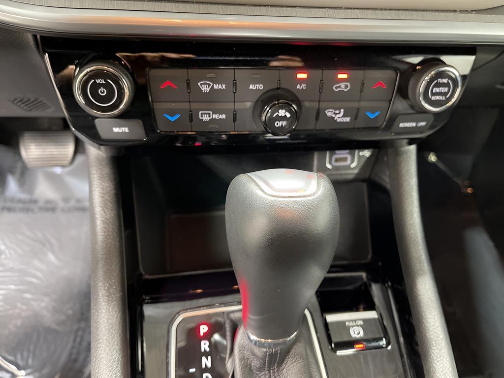 used 2025 Jeep Compass car, priced at $22,495