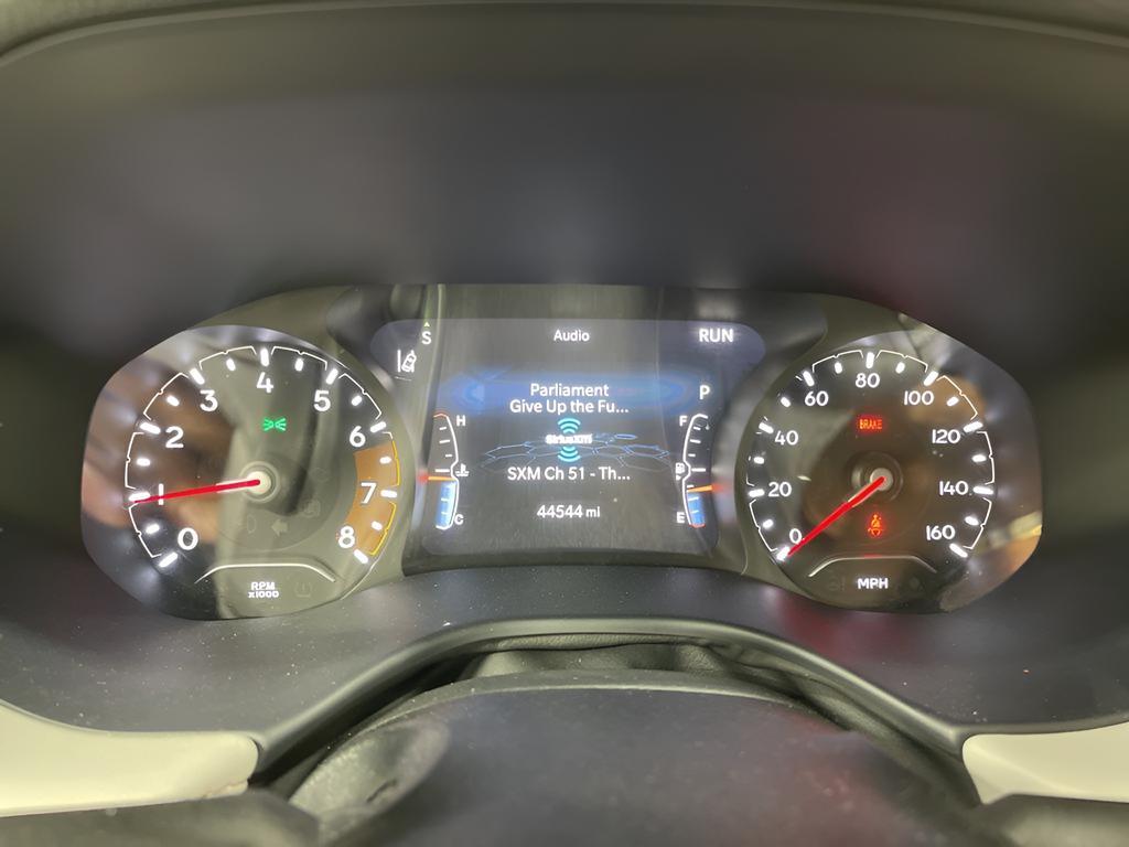 used 2025 Jeep Compass car, priced at $22,495