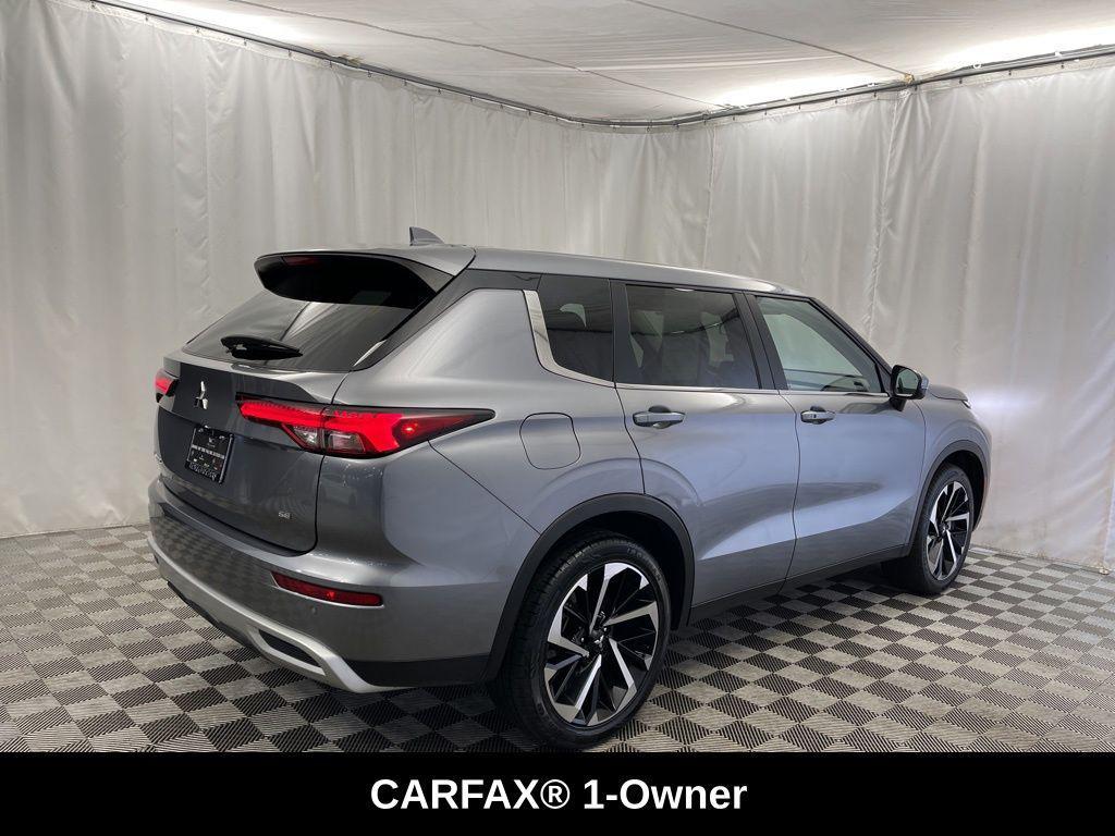 used 2024 Mitsubishi Outlander car, priced at $22,895