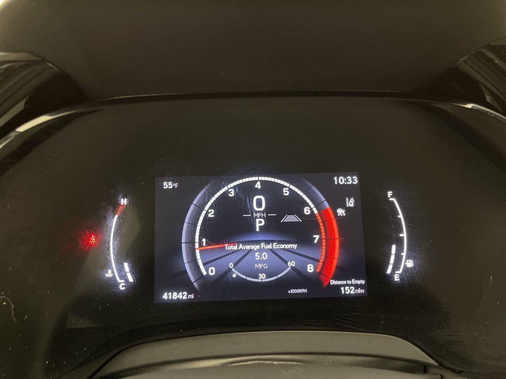 used 2024 Lexus RX 350 car, priced at $49,995