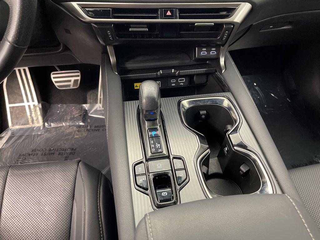 used 2024 Lexus RX 350 car, priced at $49,995