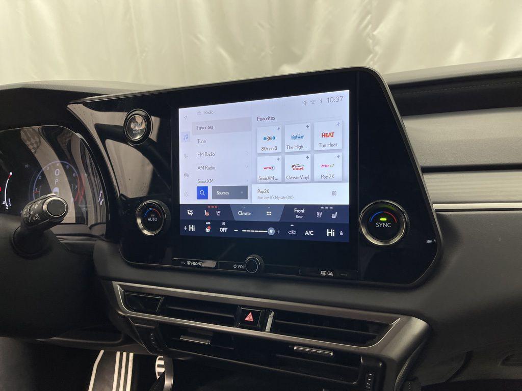 used 2024 Lexus RX 350 car, priced at $49,995