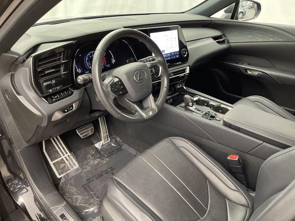 used 2024 Lexus RX 350 car, priced at $49,995