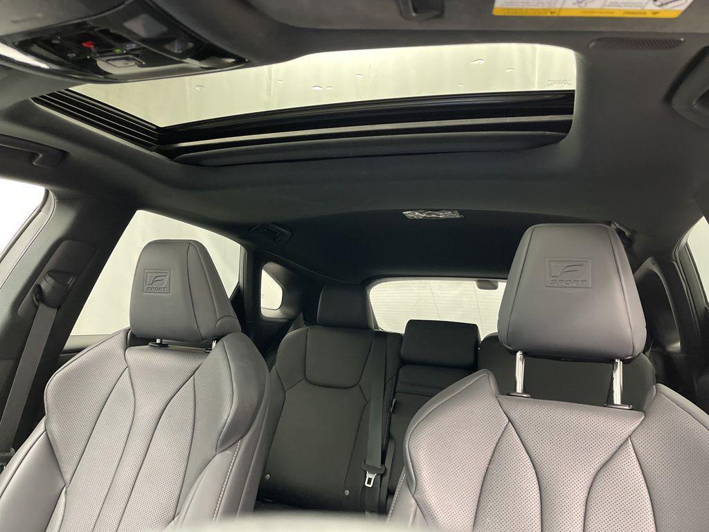 used 2024 Lexus RX 350 car, priced at $49,995