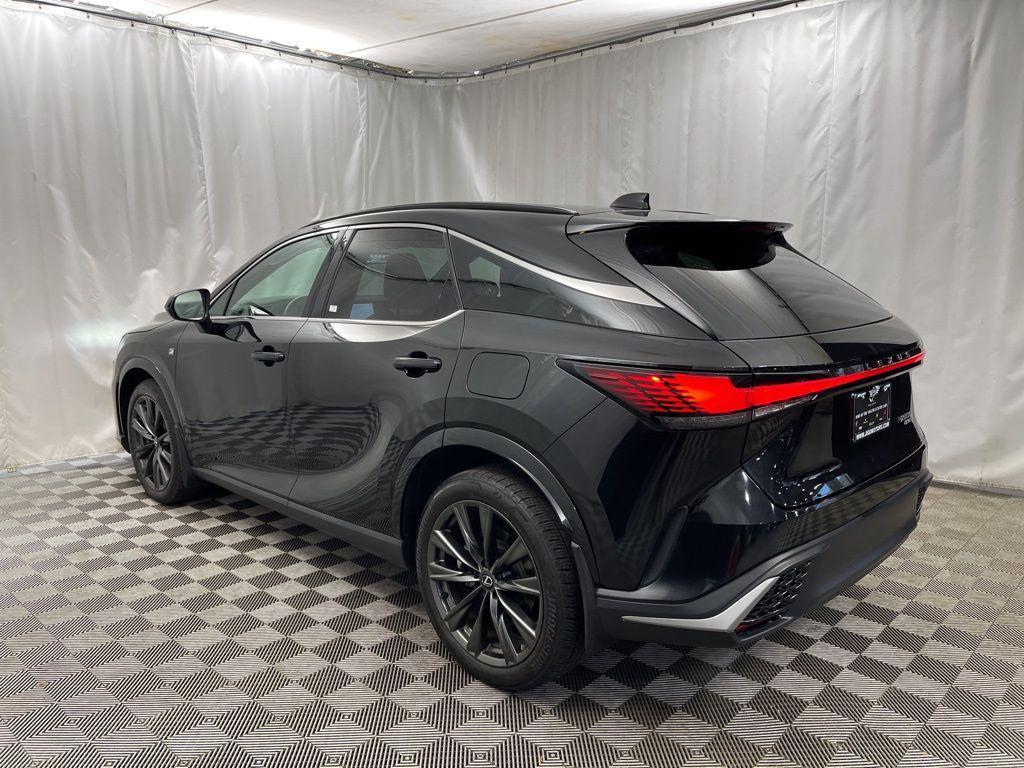 used 2024 Lexus RX 350 car, priced at $49,995