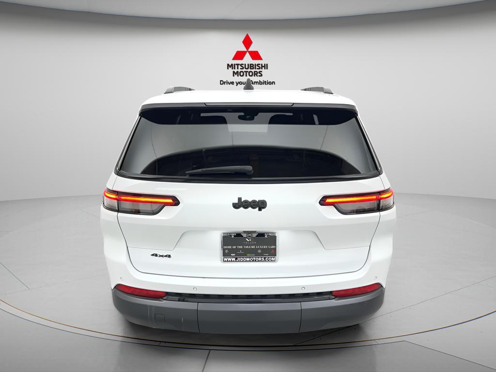 used 2023 Jeep Grand Cherokee L car, priced at $28,295