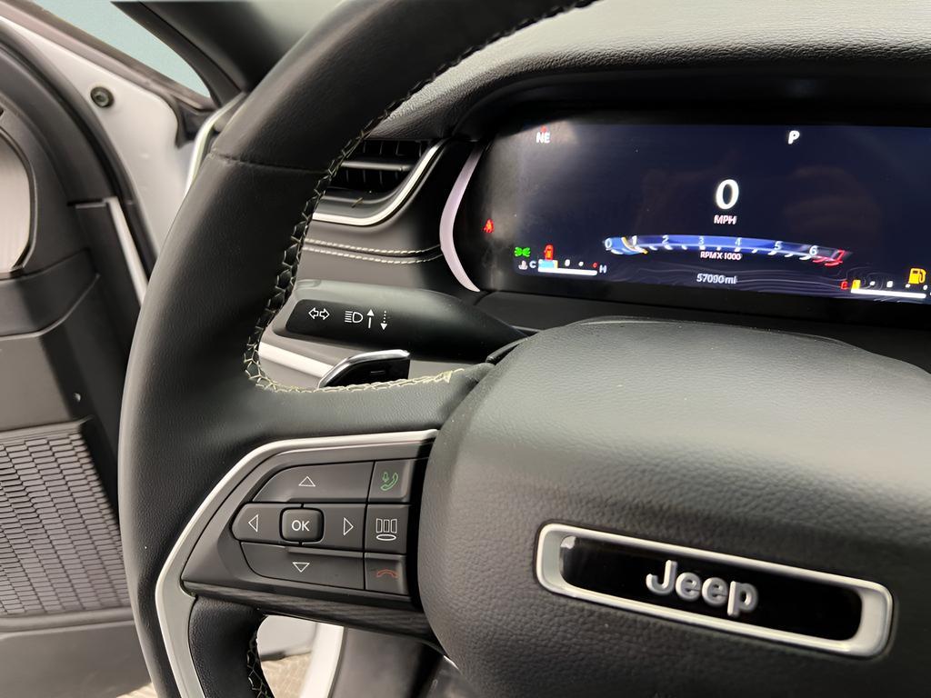 used 2023 Jeep Grand Cherokee L car, priced at $28,295