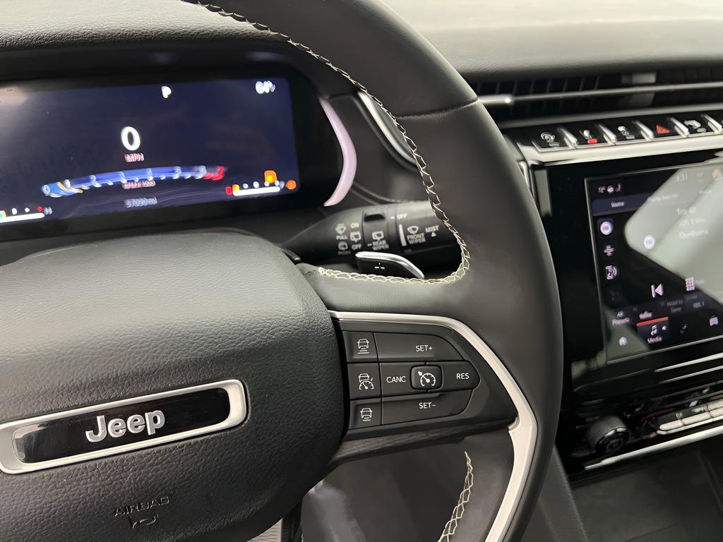 used 2023 Jeep Grand Cherokee L car, priced at $28,295