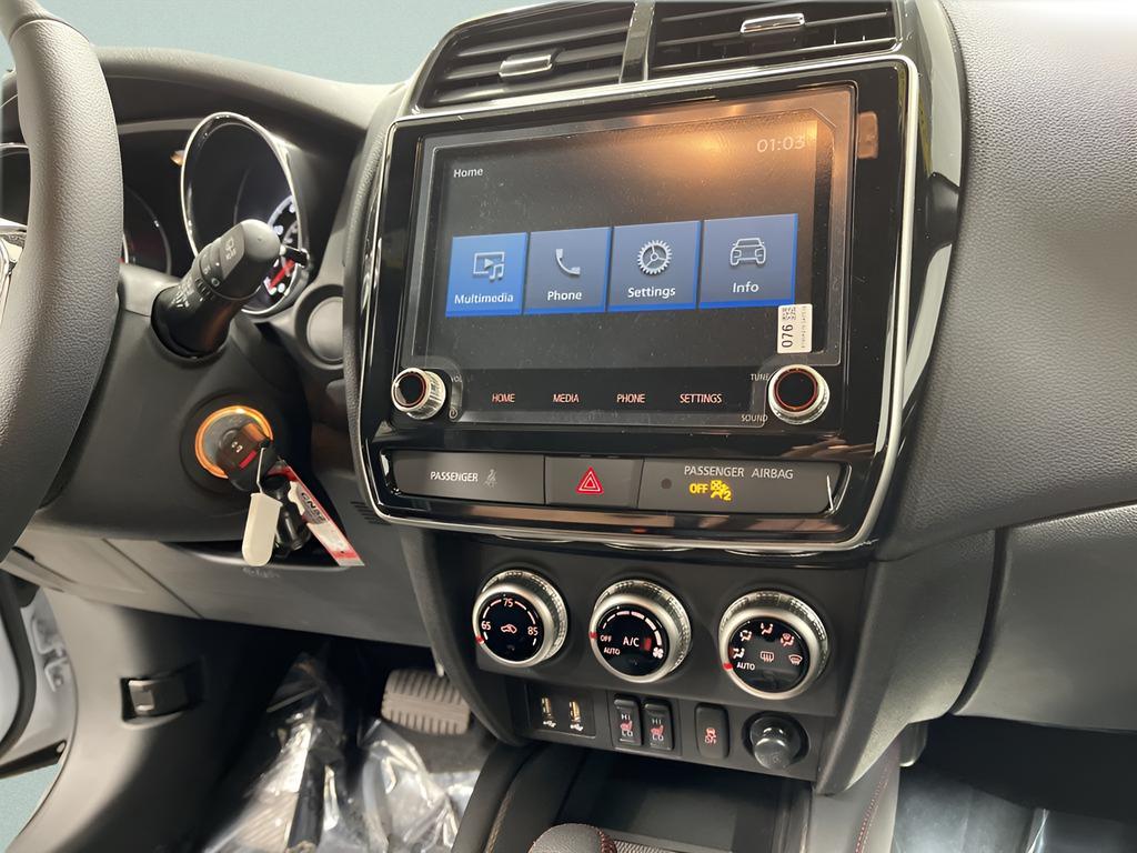 new 2026 Mitsubishi Outlander Sport car, priced at $32,510