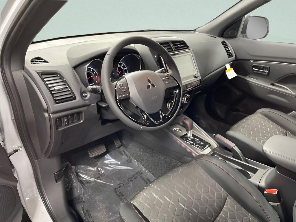 new 2026 Mitsubishi Outlander Sport car, priced at $32,510