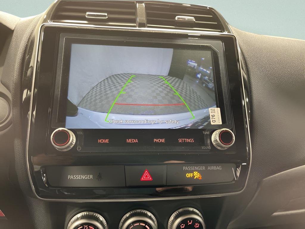 new 2026 Mitsubishi Outlander Sport car, priced at $32,510