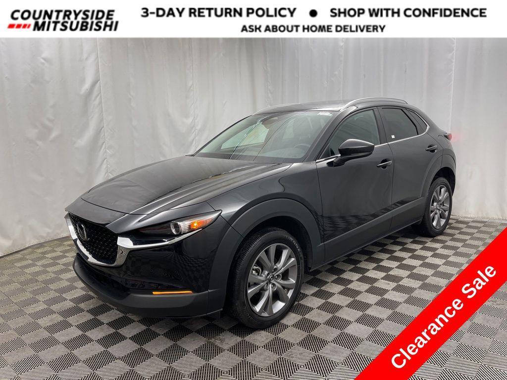 used 2025 Mazda CX-30 car, priced at $23,395