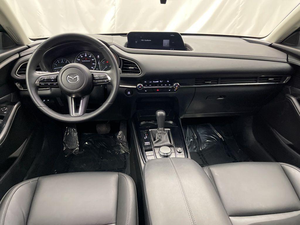 used 2025 Mazda CX-30 car, priced at $23,395