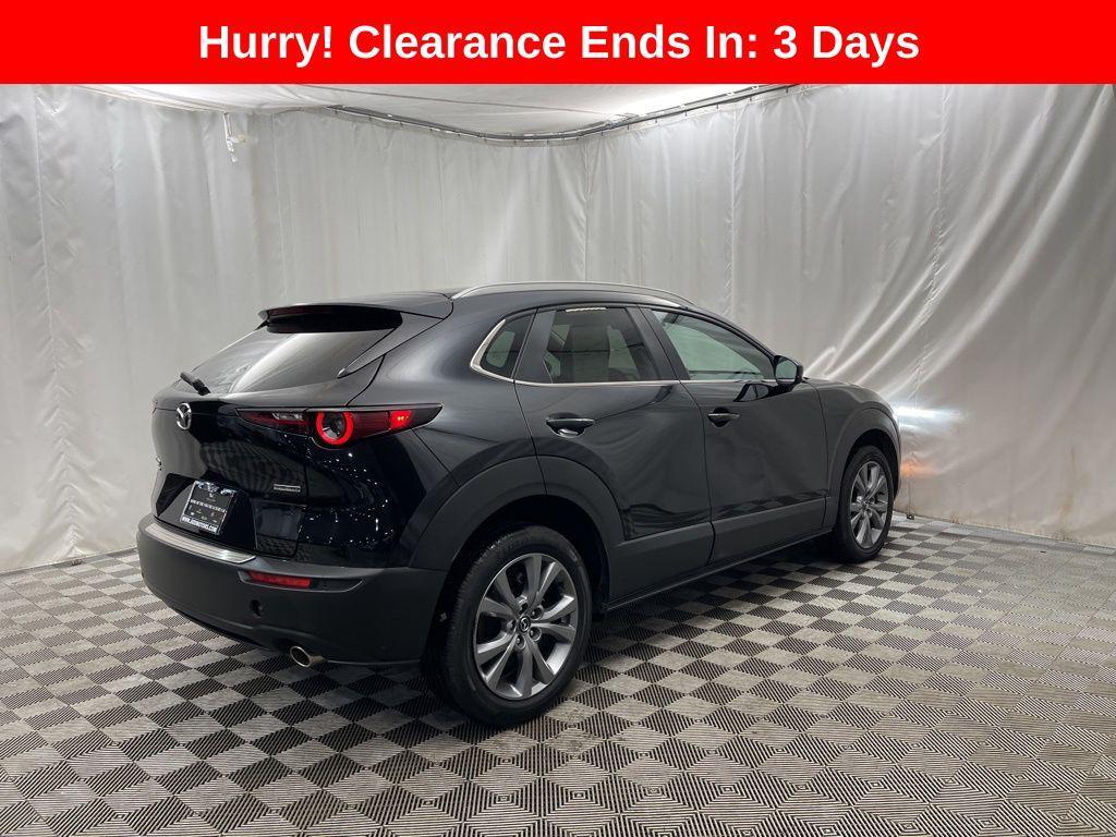 used 2025 Mazda CX-30 car, priced at $23,395