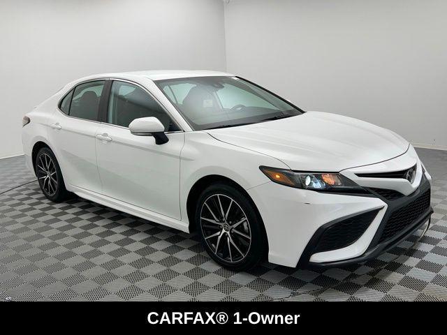 used 2024 Toyota Camry car, priced at $22,895