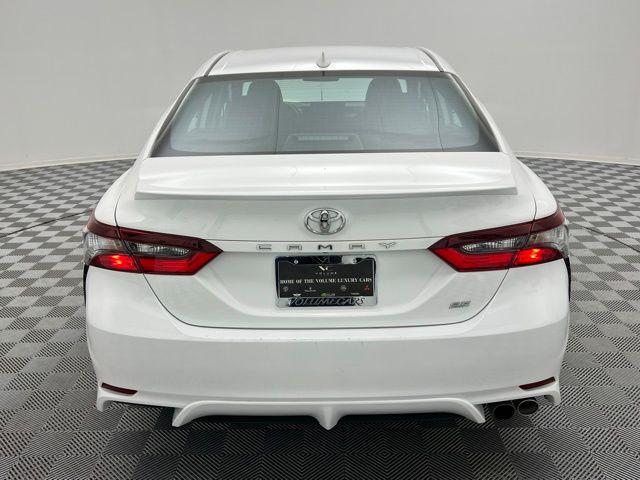 used 2024 Toyota Camry car, priced at $22,895