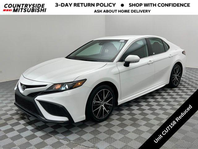 used 2024 Toyota Camry car, priced at $22,895