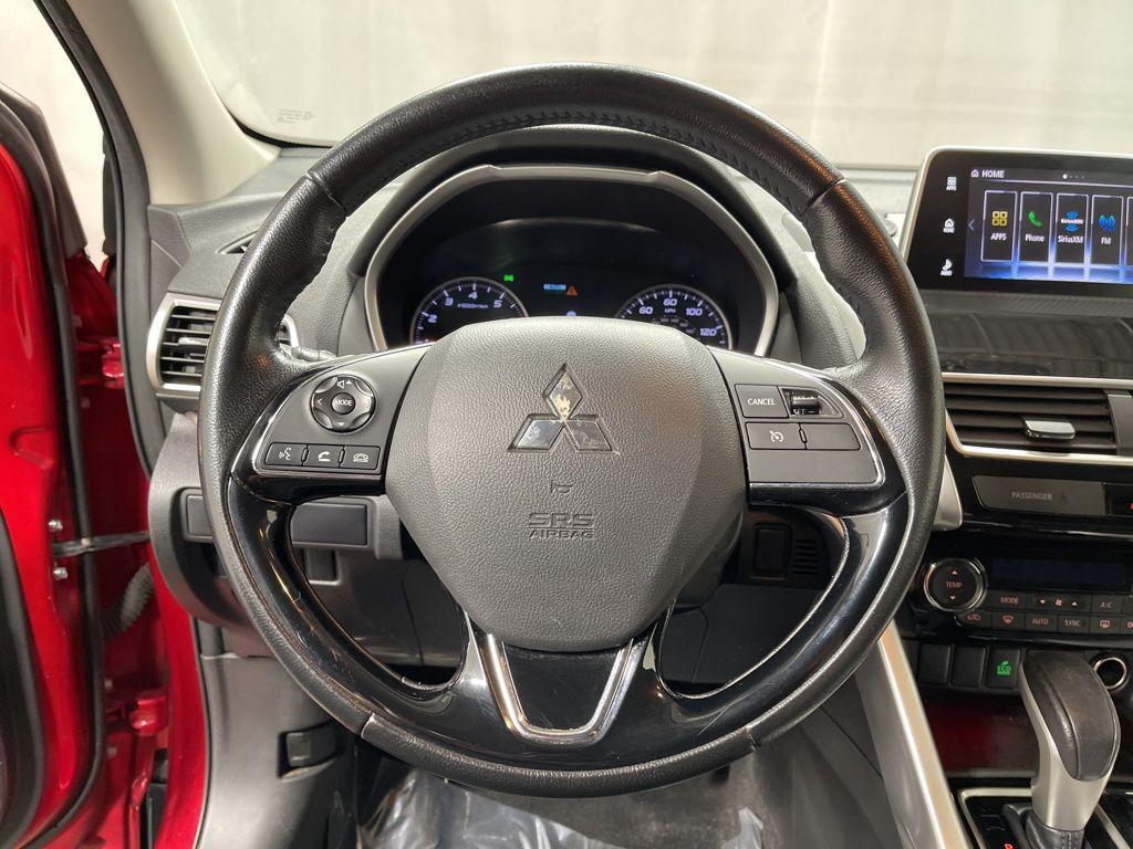 used 2018 Mitsubishi Eclipse Cross car