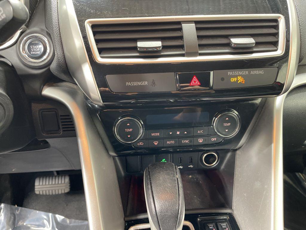 used 2018 Mitsubishi Eclipse Cross car