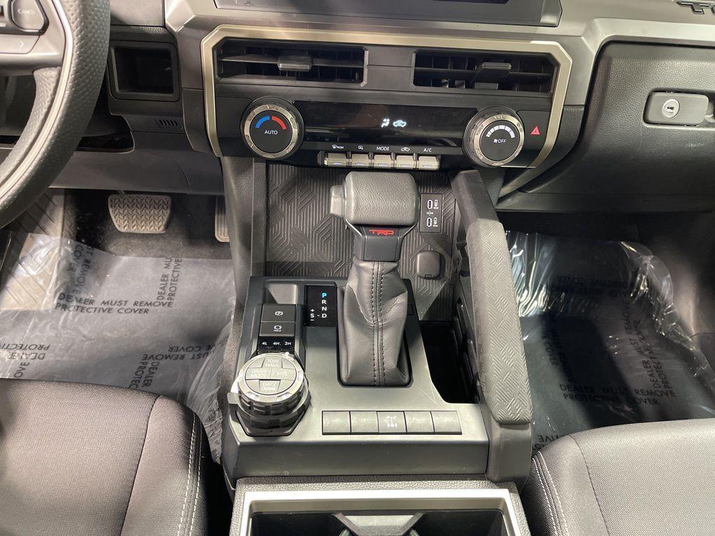 used 2025 Toyota Tacoma car, priced at $38,695