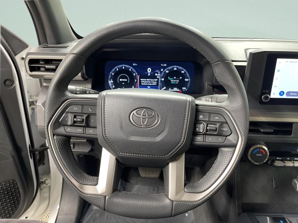 used 2025 Toyota Tacoma car, priced at $38,695