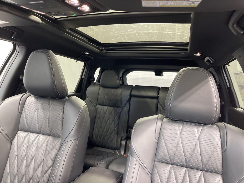 new 2026 Mitsubishi Outlander car, priced at $48,648