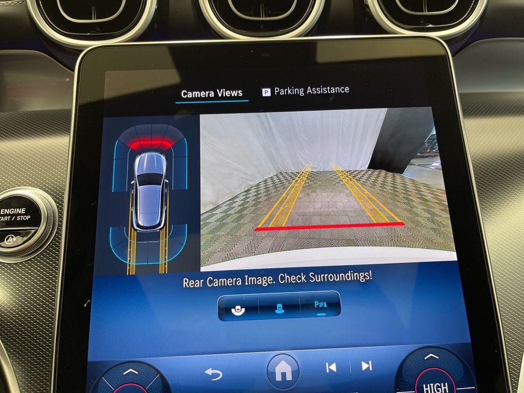 used 2024 Mercedes-Benz GLC 300 car, priced at $37,685