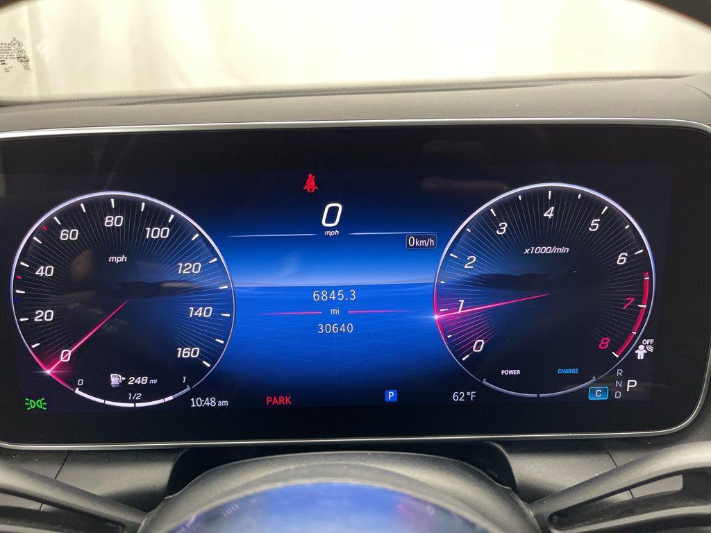 used 2024 Mercedes-Benz GLC 300 car, priced at $37,685