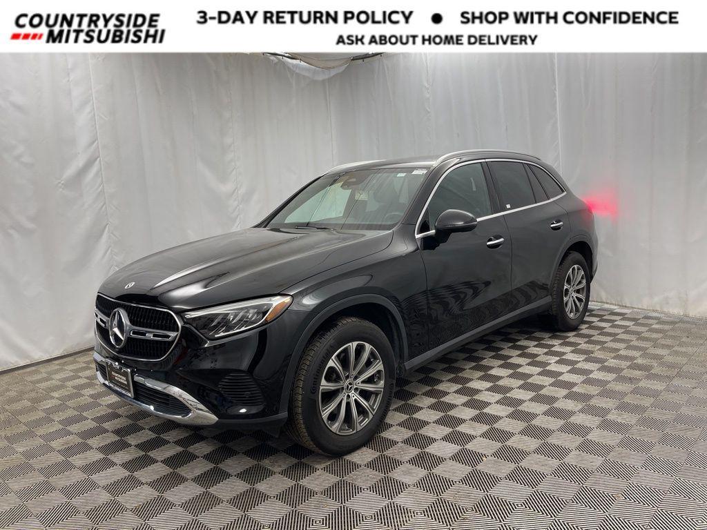 used 2024 Mercedes-Benz GLC 300 car, priced at $37,895