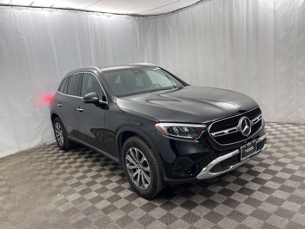 used 2024 Mercedes-Benz GLC 300 car, priced at $37,895