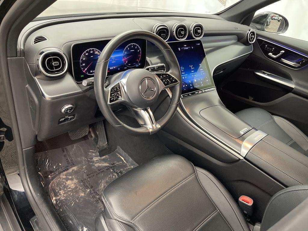 used 2024 Mercedes-Benz GLC 300 car, priced at $37,895