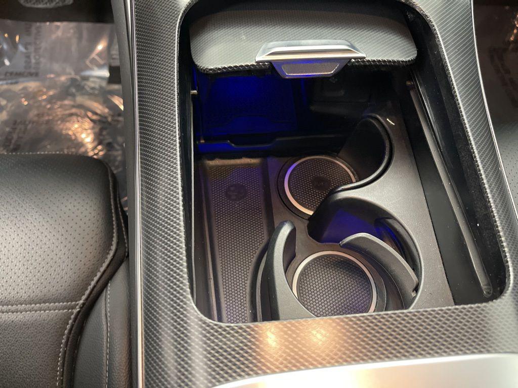 used 2024 Mercedes-Benz GLC 300 car, priced at $37,895