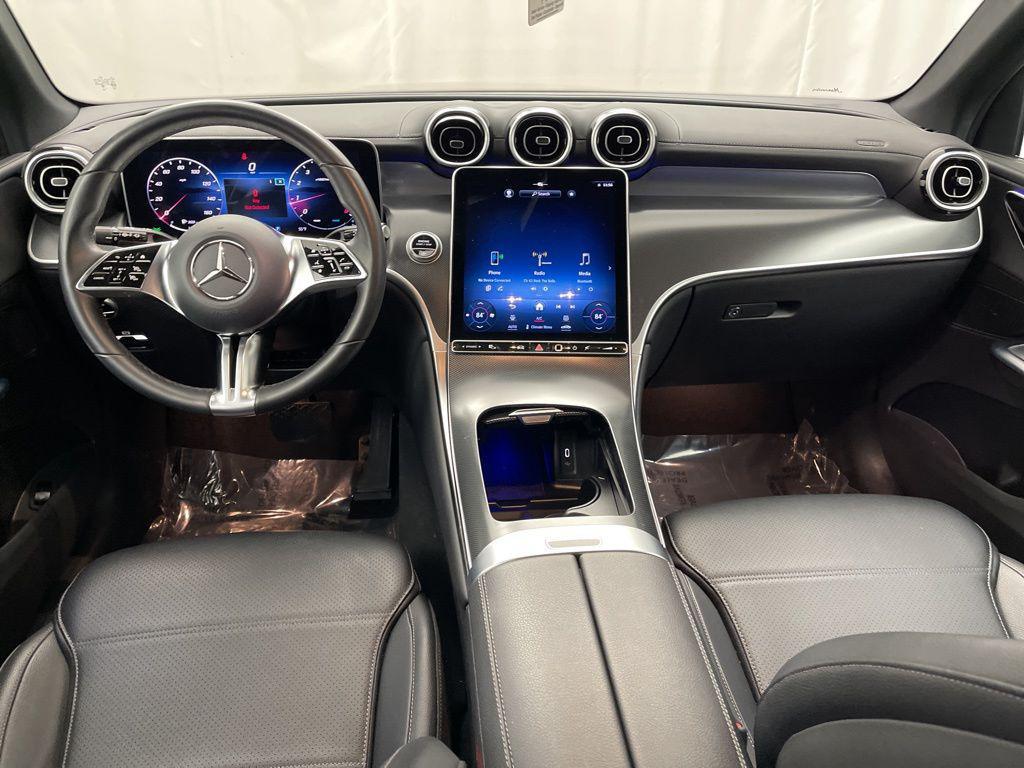 used 2024 Mercedes-Benz GLC 300 car, priced at $37,895