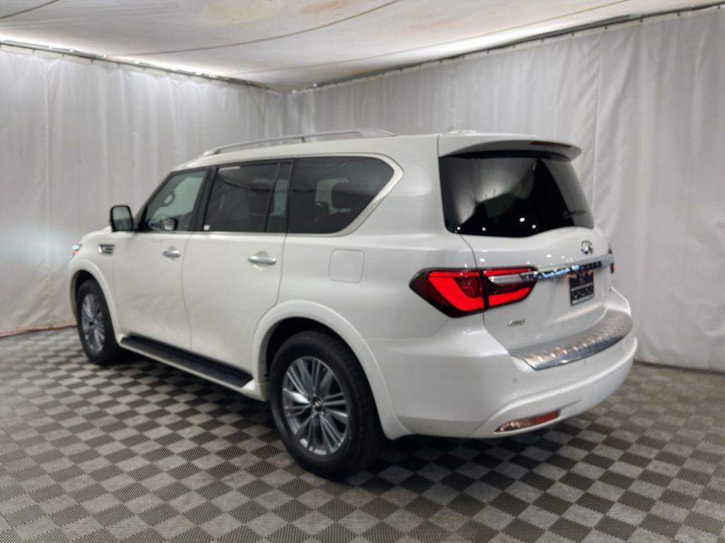 used 2024 INFINITI QX80 car, priced at $41,195