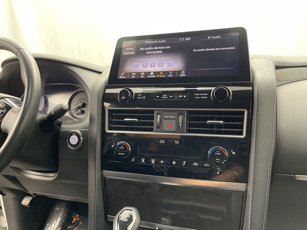 used 2024 INFINITI QX80 car, priced at $41,195