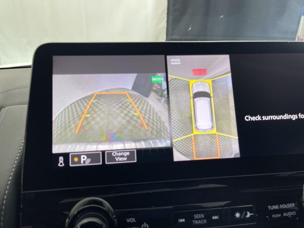 used 2024 INFINITI QX80 car, priced at $41,195