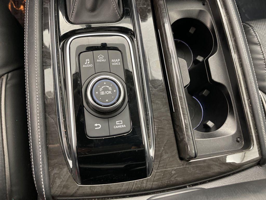 used 2024 INFINITI QX80 car, priced at $41,195