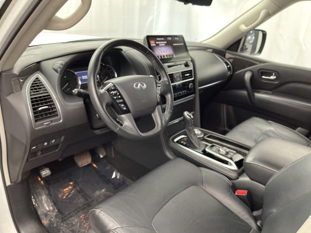 used 2024 INFINITI QX80 car, priced at $41,195
