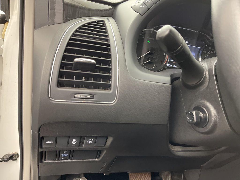 used 2024 INFINITI QX80 car, priced at $41,195