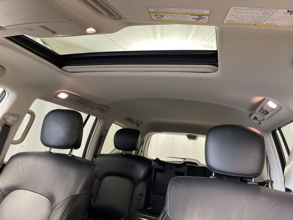 used 2024 INFINITI QX80 car, priced at $41,195