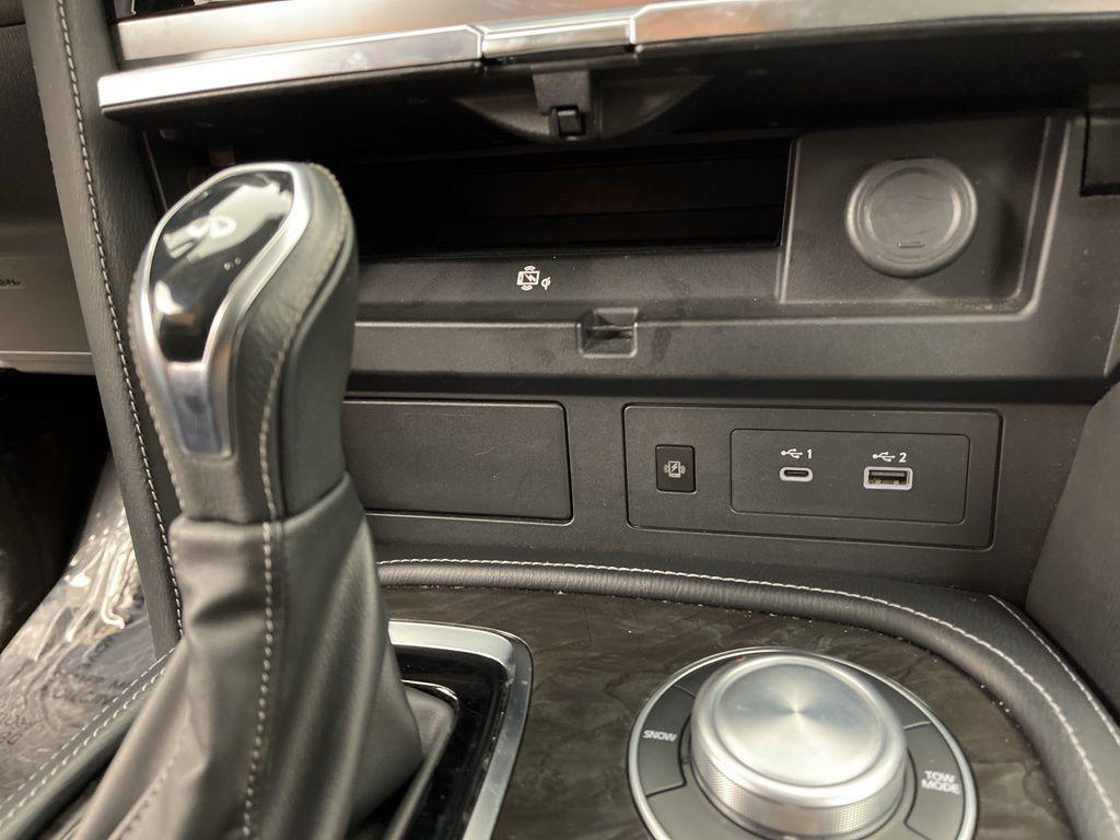 used 2024 INFINITI QX80 car, priced at $41,195