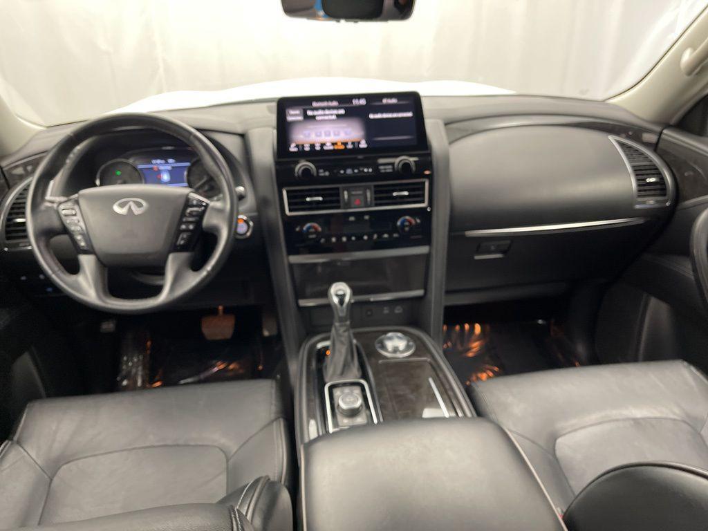 used 2024 INFINITI QX80 car, priced at $41,195