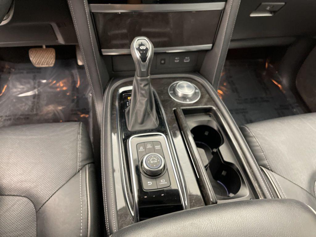 used 2024 INFINITI QX80 car, priced at $41,195