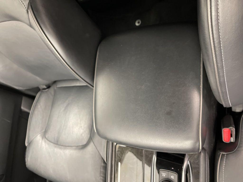 used 2024 INFINITI QX80 car, priced at $41,195