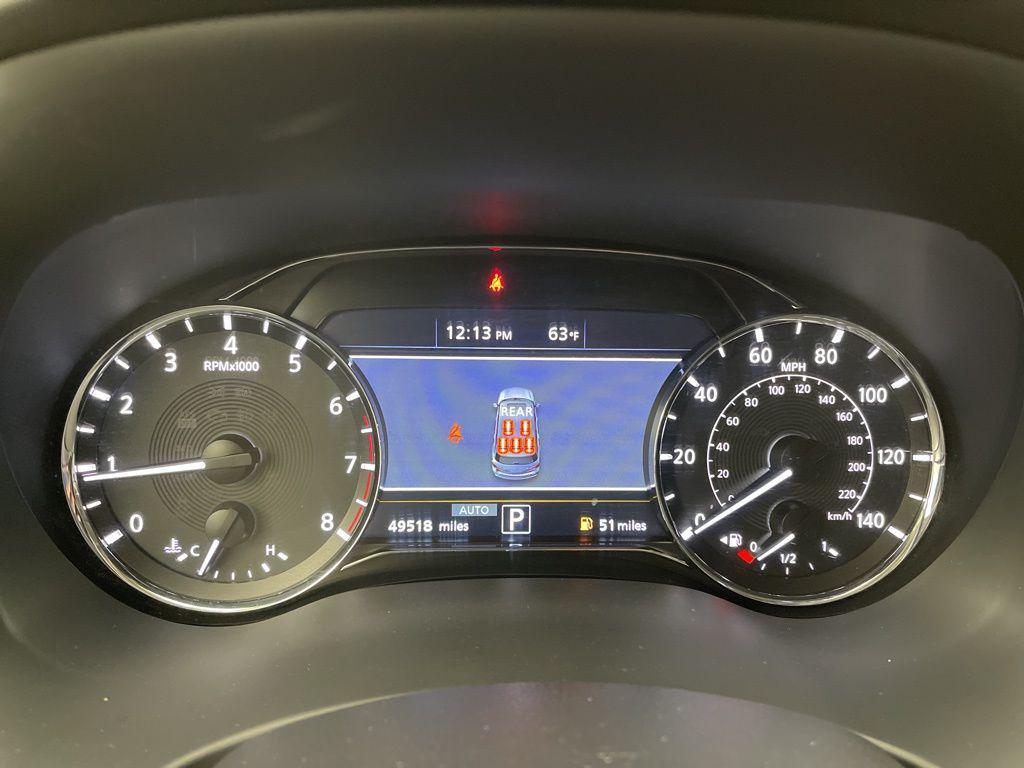 used 2024 INFINITI QX80 car, priced at $41,195